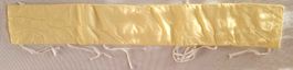Odenwaelder Nestchen Beistellbett 150×23 cm, Baumwolle